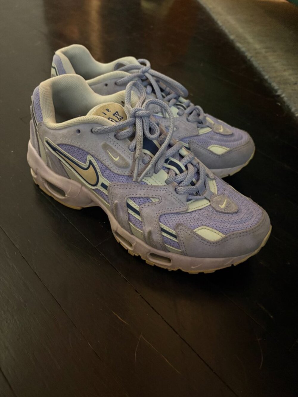 Nike Air Max 96 II "Purple Dawn" Women's 8.5 - Picture 1 of 4